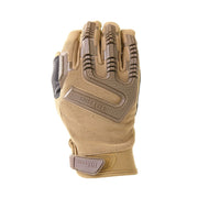 Guantes TACTICAL OPERATOR COYOTE con relleno de goma