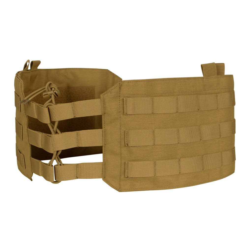 Laterales para chaleco RS RETRO KIT, paneles laterales independientes con hebillas de liberación rápida