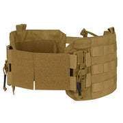 Laterales para chaleco RS RETRO KIT, paneles laterales independientes con hebillas de liberación rápida