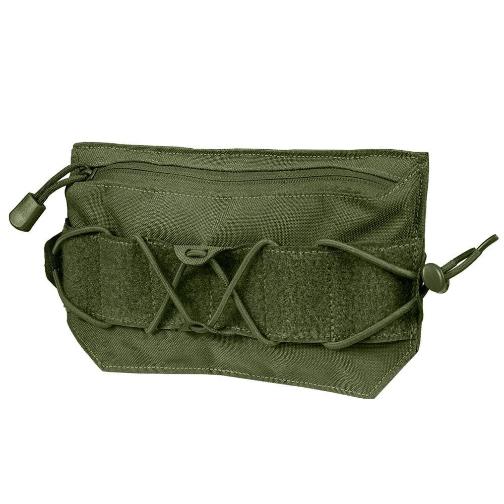 Funda VA Admin verde para Vanquish Armour System (VAS)