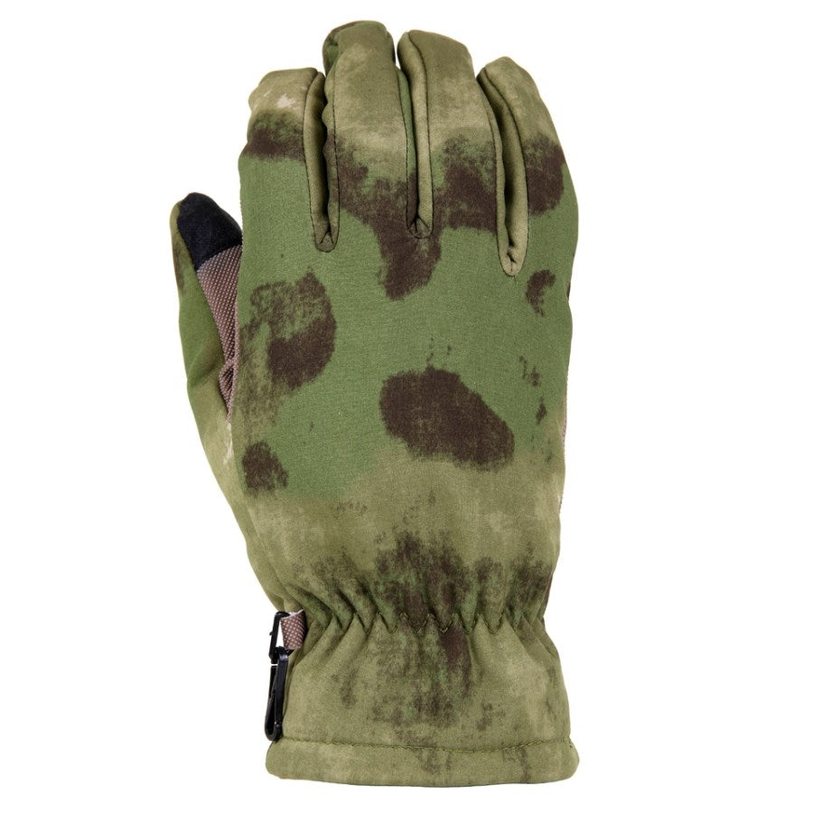 Guantes NEOPREN tácticos de invierno con forro de fleece