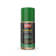 Botella 65 ml Aceite GunCer con microcerámica para limpieza y conservación de armas, resistente al agua