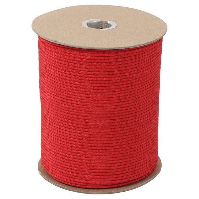 Imagen del carrete de Paracord nylon 550LB ø 4 mm, aprox. 300 m