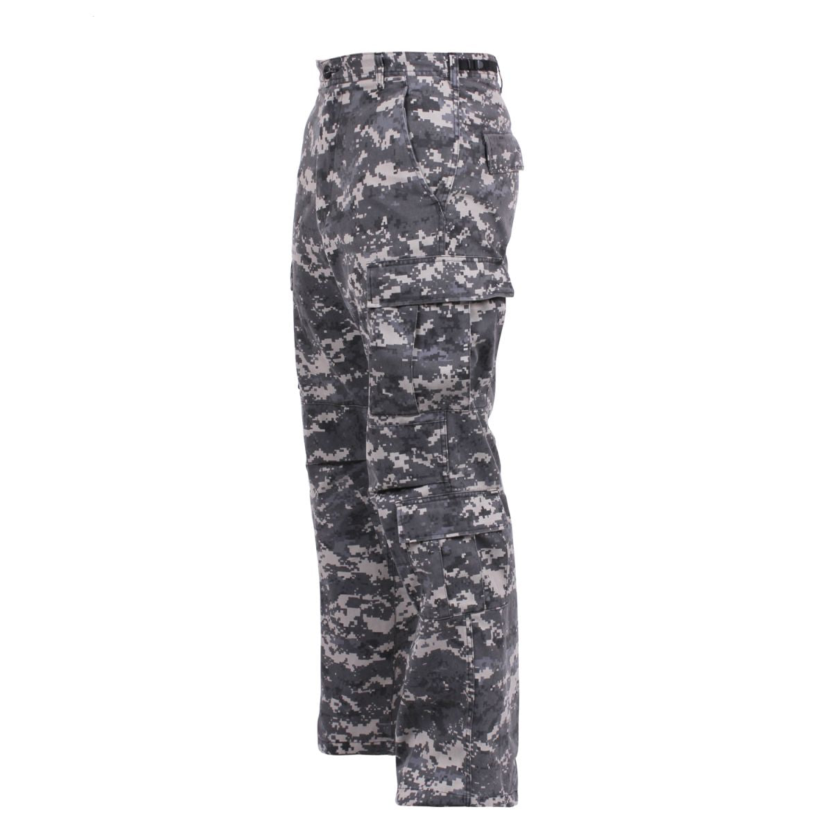 Pantalones cargo VAGE Paratrooper Digital Urban estilo army vintage