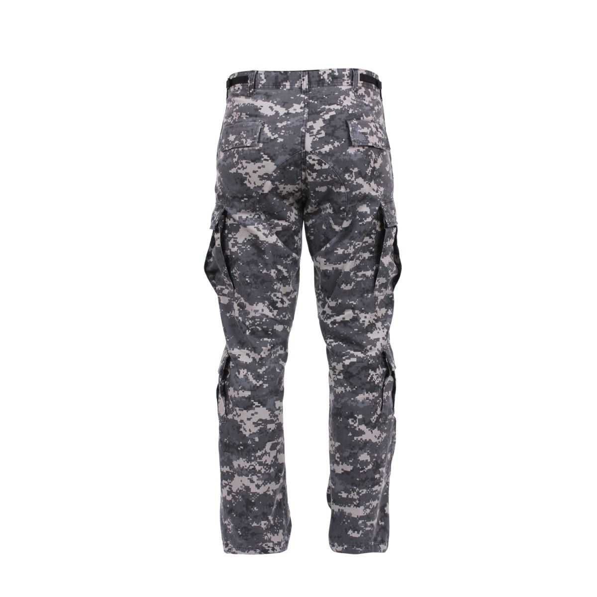 Pantalones cargo VAGE Paratrooper Digital Urban estilo army vintage