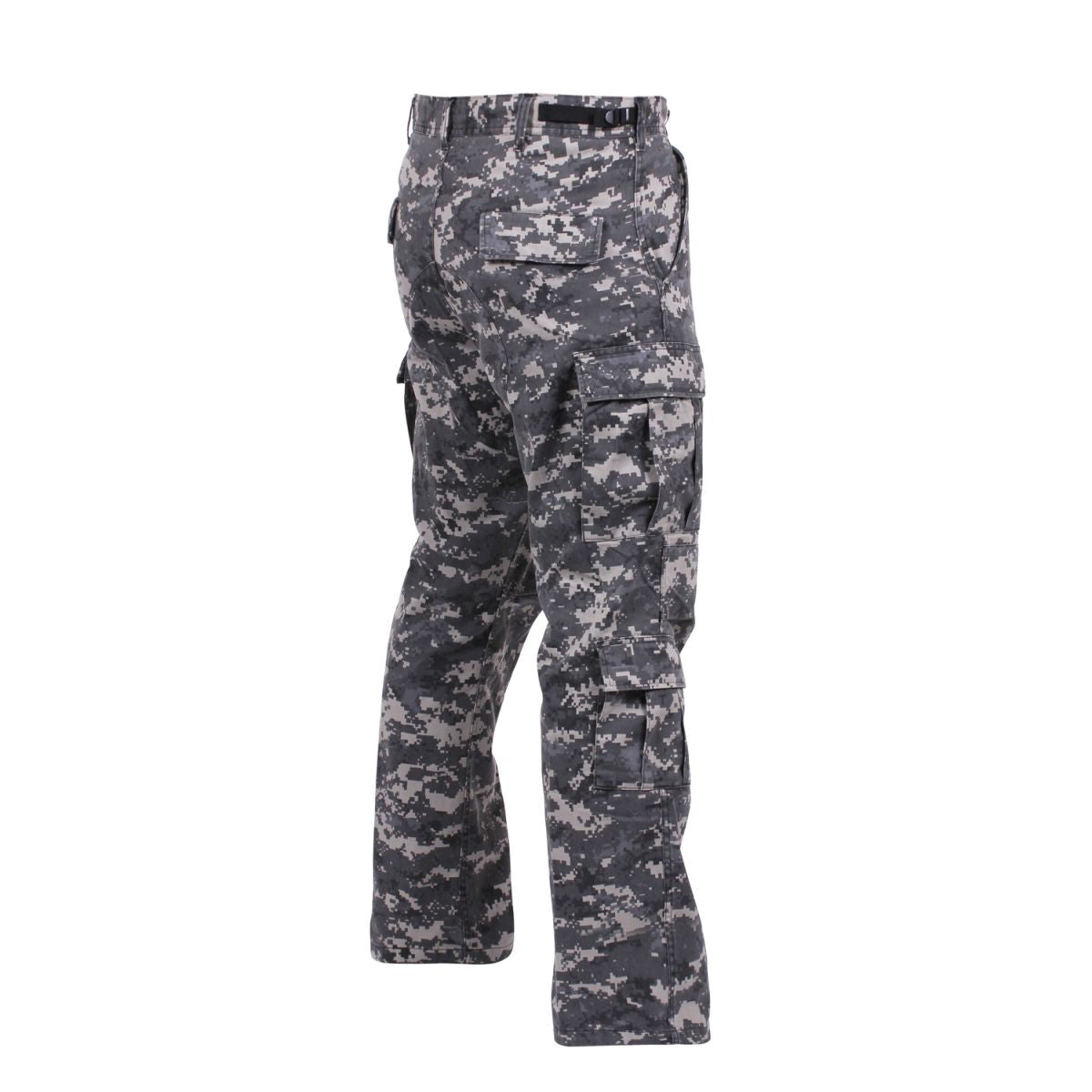 Pantalones cargo VAGE Paratrooper Digital Urban estilo army vintage
