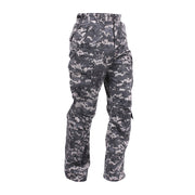 Pantalones cargo VAGE Paratrooper Digital Urban estilo army vintage