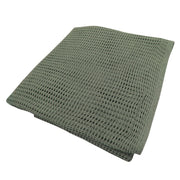 Pañuelo camuflaje Baracuda SNIPER en color verde, vista plana