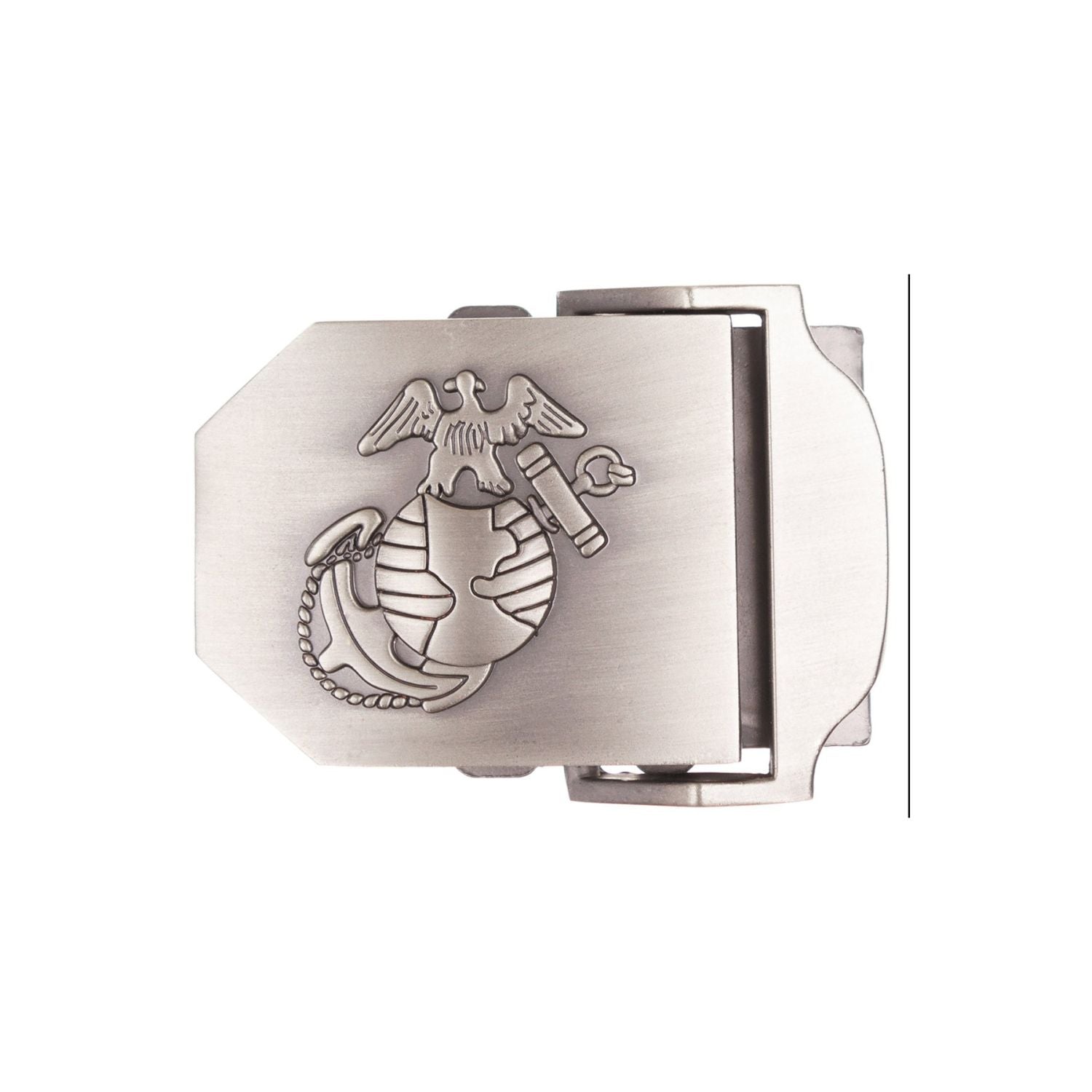 Hebilla para cinturón 40 mm con emblema U.S.M.C.