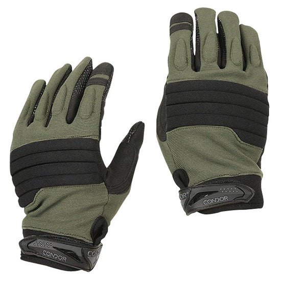 Guantes STRYKER acolchados SAGE