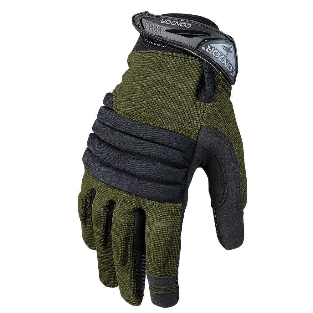 Guantes STRYKER acolchados SAGE