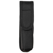 Funda de nylon negra para linterna 23 x 5,5 x 3,5 cm