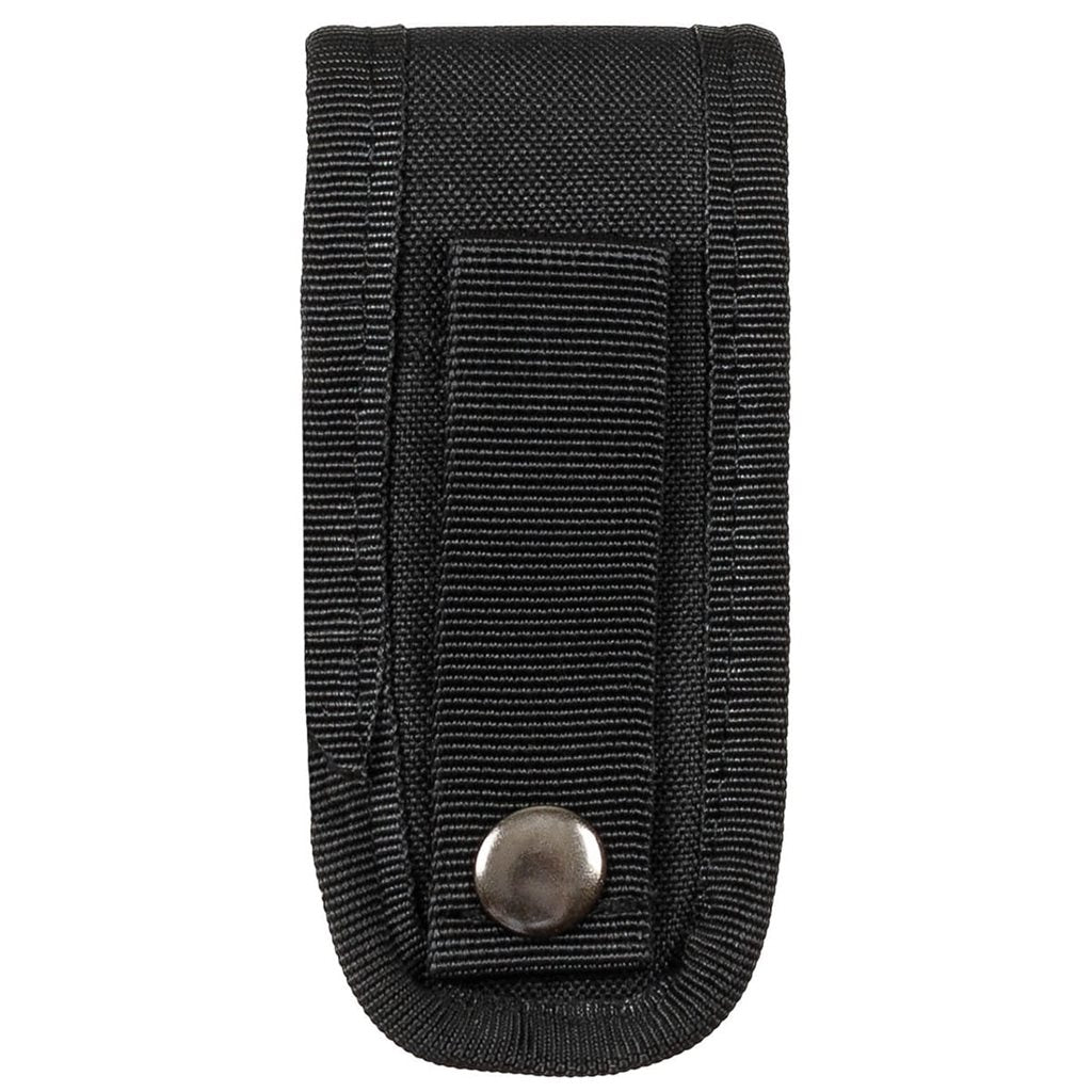 Funda nylon negra para spray de pimienta (22603)