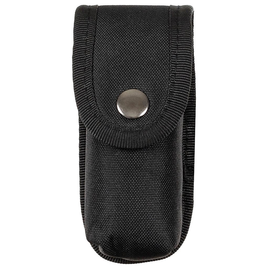 Funda nylon negra para spray de pimienta (22603)