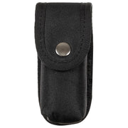 Funda nylon negra para spray de pimienta (22603)