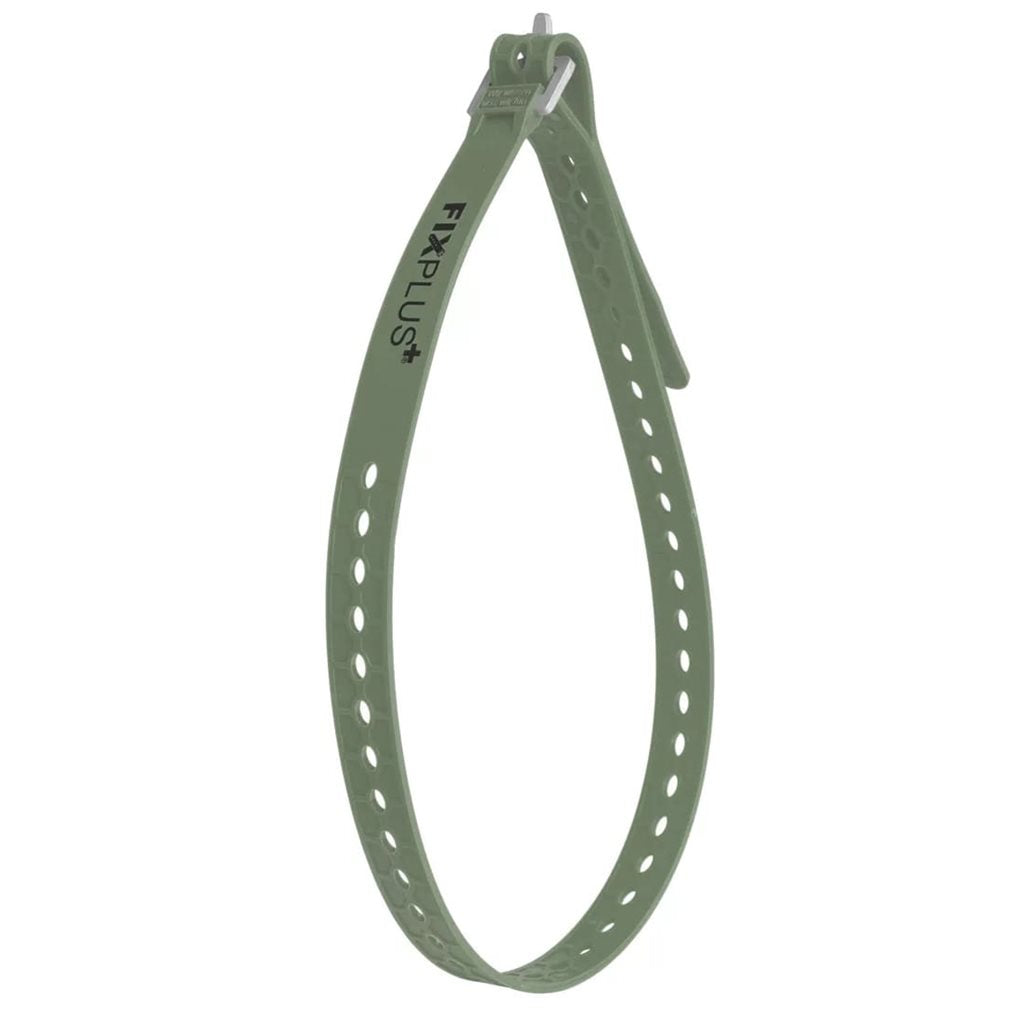 Imagen del producto Correa tensora elástica FIXPLUS 86 cm naranja