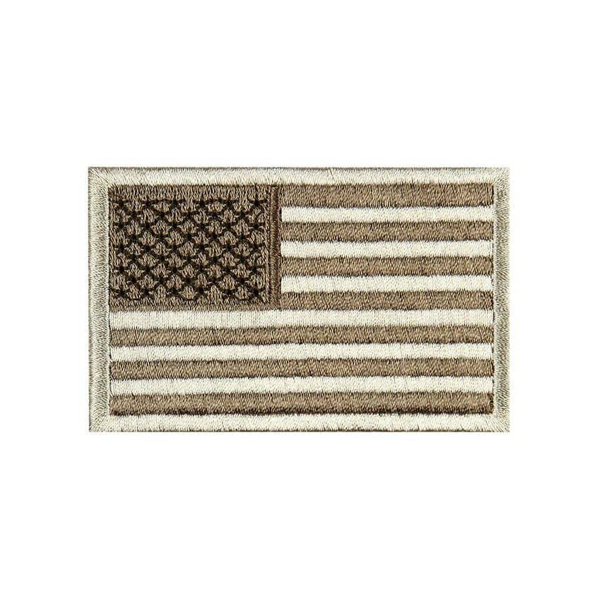 Parche bandera Estados Unidos A-TACS AU 8 x 5 cm