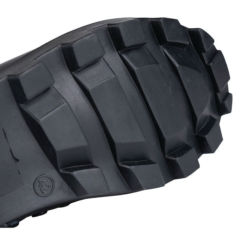 Botas JUNGLE de lona negras