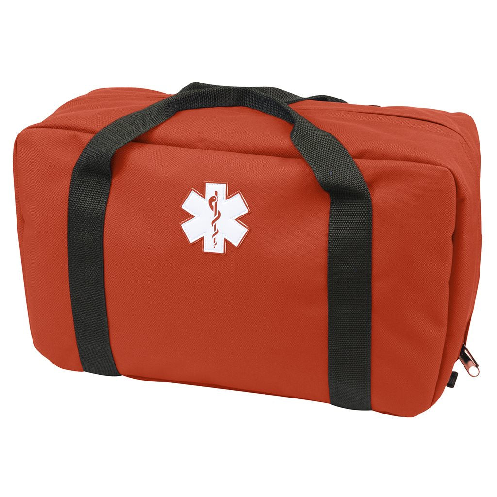 Bolsa EMS TRAUMA médica de poliéster 1000D, resistente e impermeable
