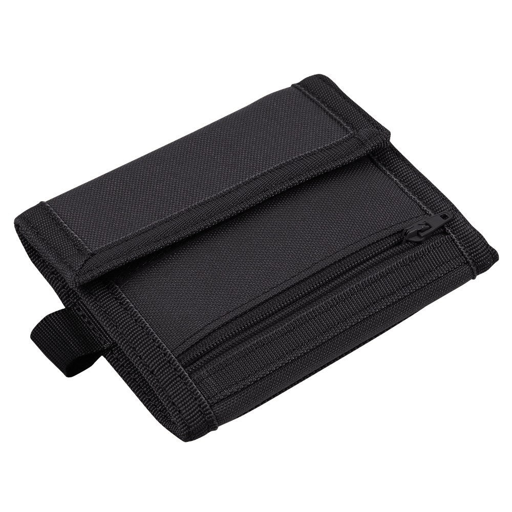 Cartera colgante ID VAULT verde