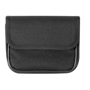 Funda para documentos 235-1 negra 1140 x 100 mm