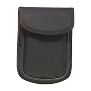 Funda para documentos negra 100 x 140 mm
