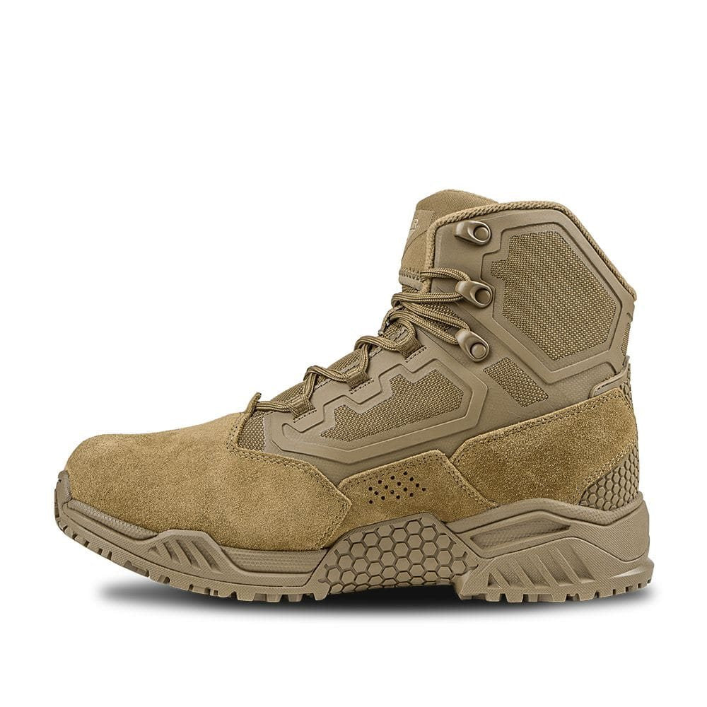 Botas tácticas BRIGADE 6" botín al tobillo, vista del producto