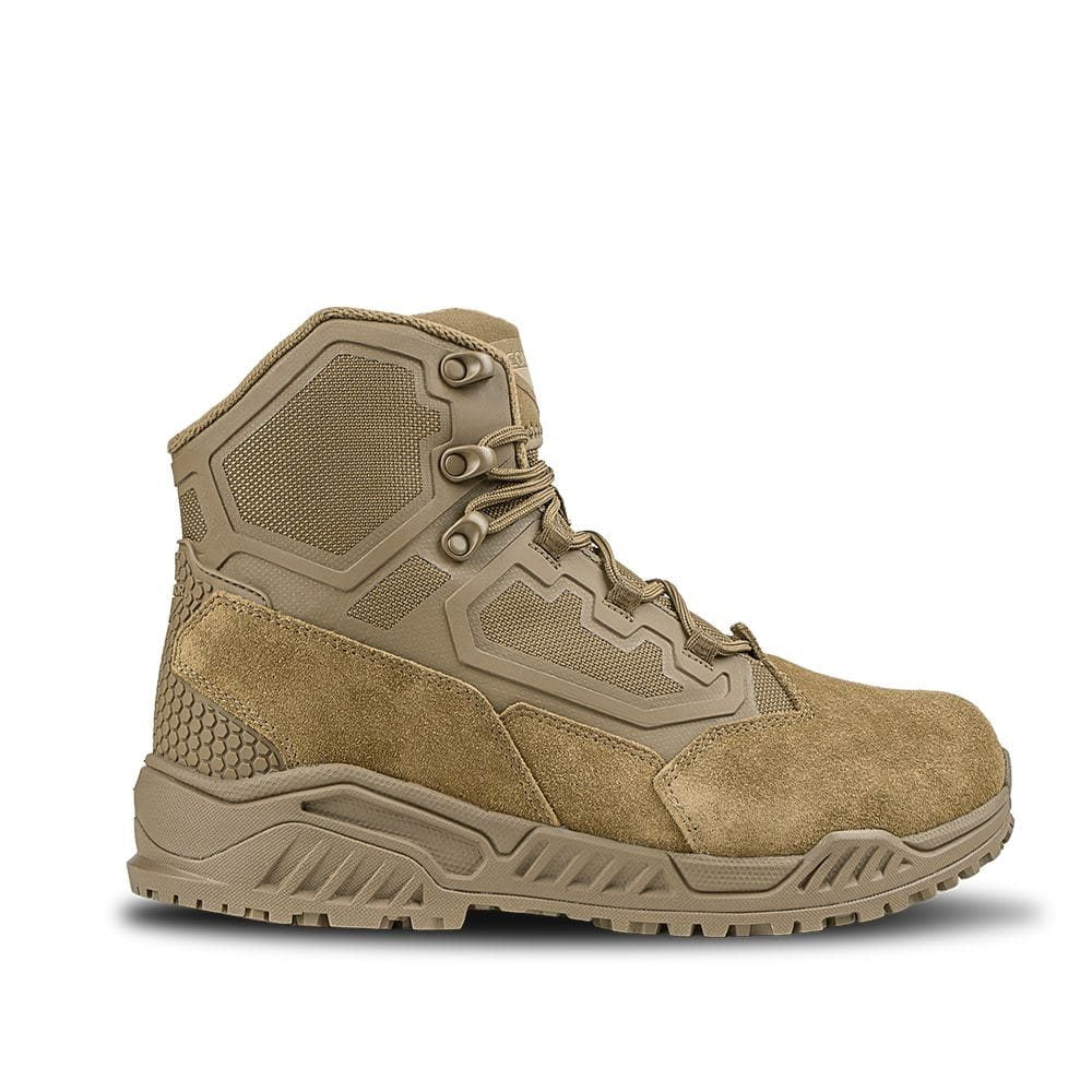 Botas tácticas BRIGADE 6" botín al tobillo, vista del producto