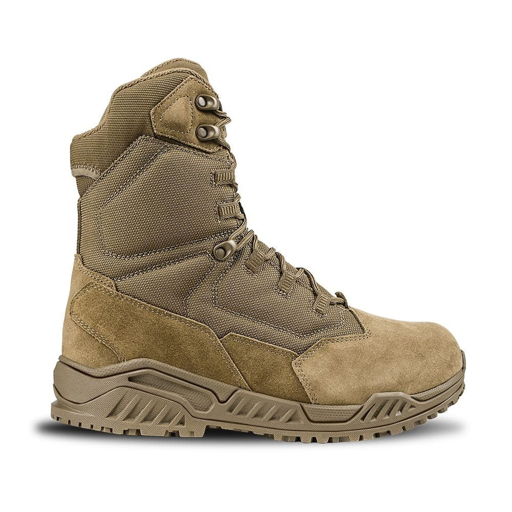 Par de botas tácticas BRIGADE 8 AR670-1, primer plano