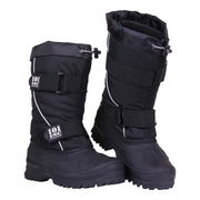Botas altas de nieve con forro Thinsulate y suela de goma