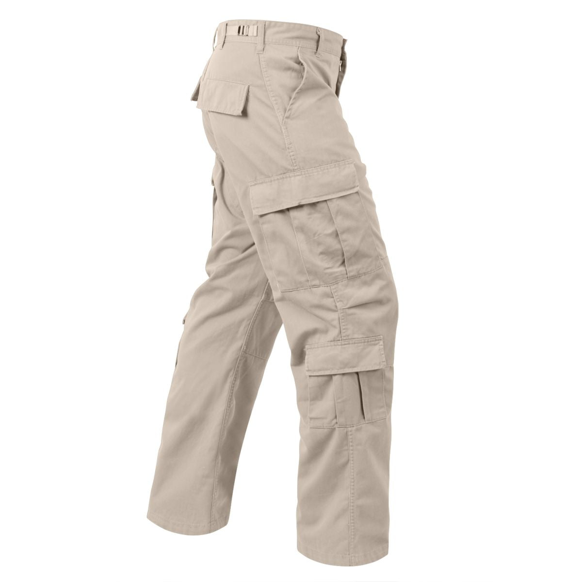 Pantalones cargo VAGE Paratrooper Stone color piedra