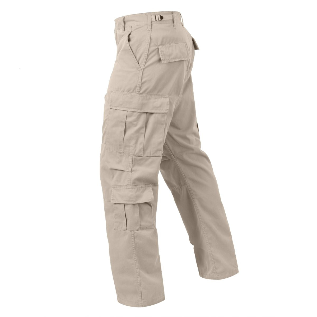 Pantalones cargo VAGE Paratrooper Stone color piedra