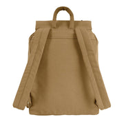 Mochila de día COYOTE de lona con bolsillo frontal