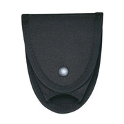 Funda moldeada para esposas en color negro