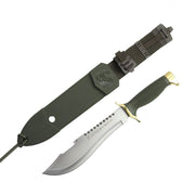 Cuchillo Aitor El Montero