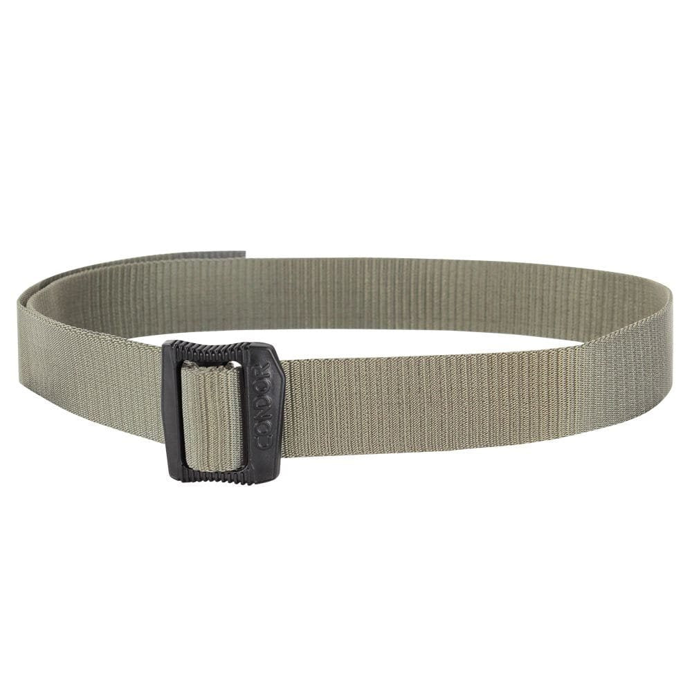 Cinturón Condor BDU color Coyote Tan, ancho 3,8 cm