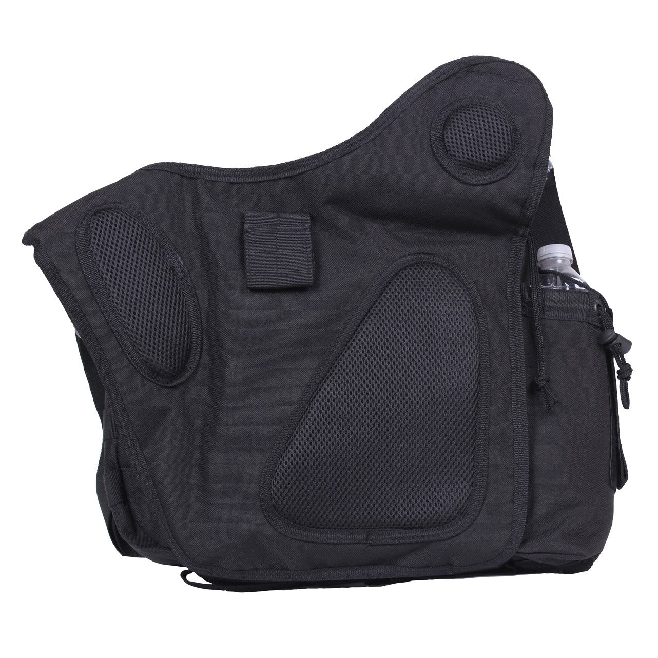 Bolso tactico ADVANCED XL negro Rothco - bolsa de hombro