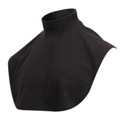 Braga de cuello DICKIE negra, material algodon y spandex