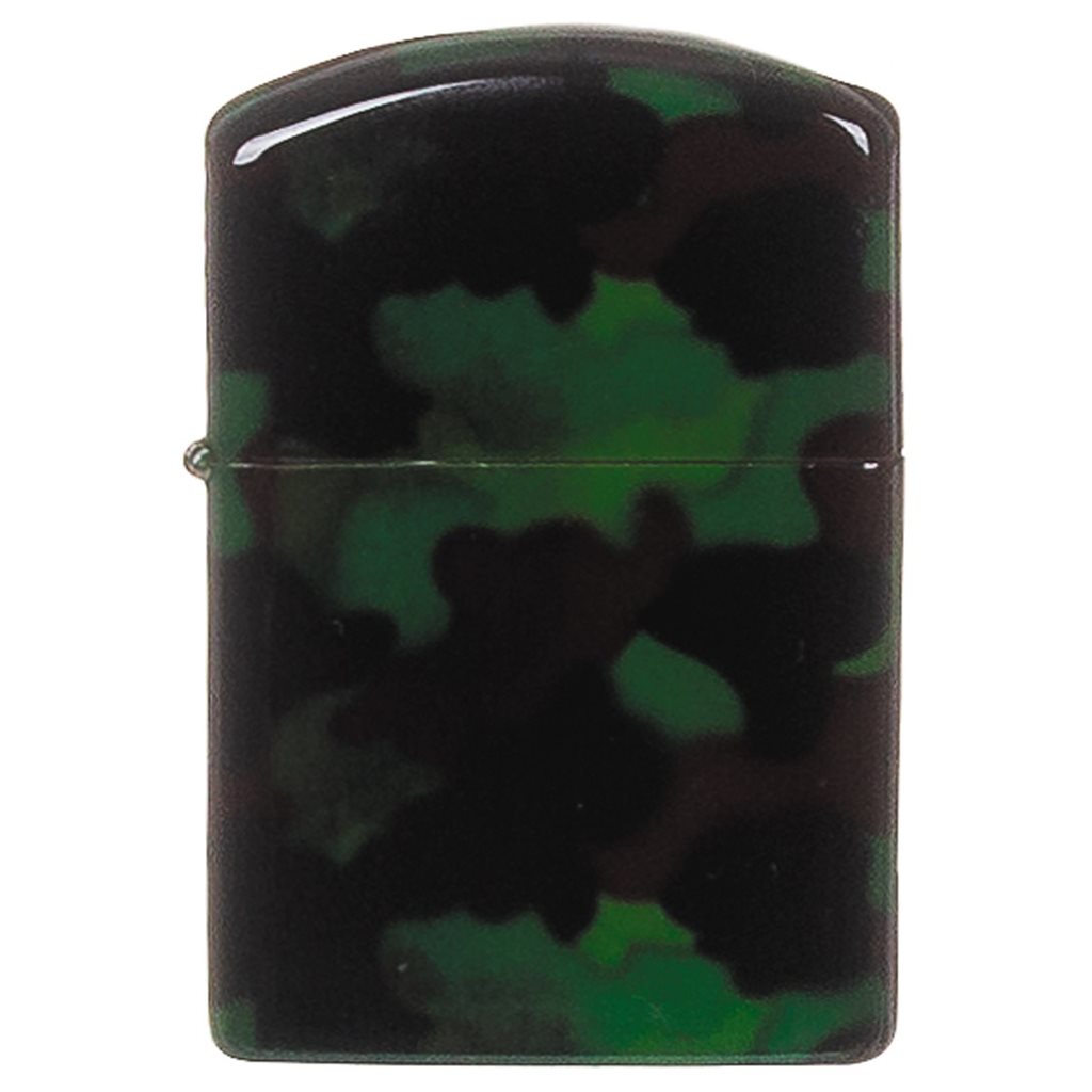 Encendedor de gasolina negro, tamaño 5,5 x 4 x 1,3 cm
