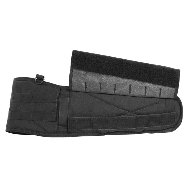 Opasek II. GEN cinturón de combate MOLLE ancho negro