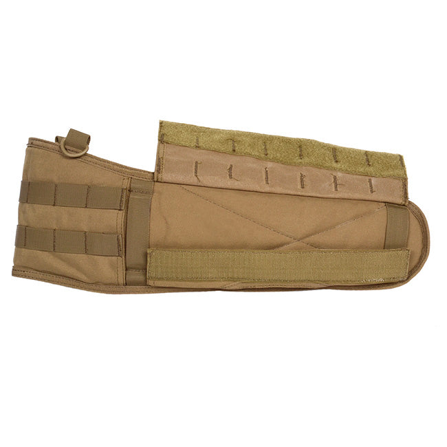 Cinturón de combate MOLLE Opasek II Gen de Condor con dos filas PALS y cuatro D-rings