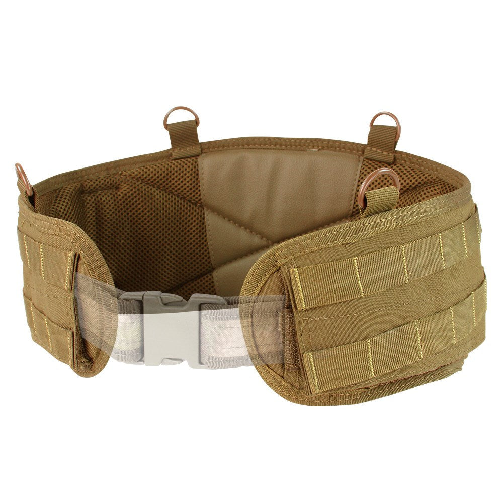 Vista del producto: cinturón Opasek II GEN de combate MOLLE ancho