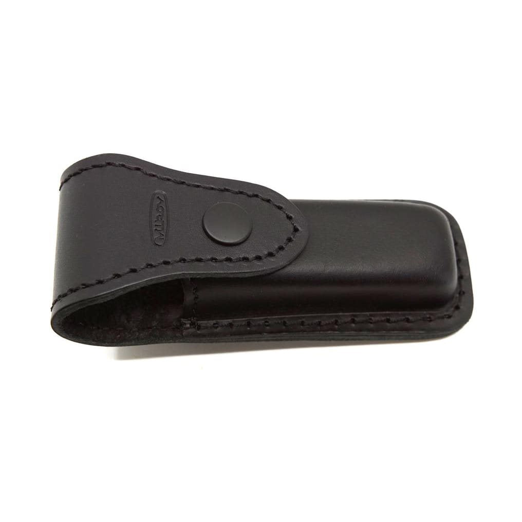 Cuchillo Predator Blackout negro MIKOV con hoja Böhler N690 y empuñadura ABS