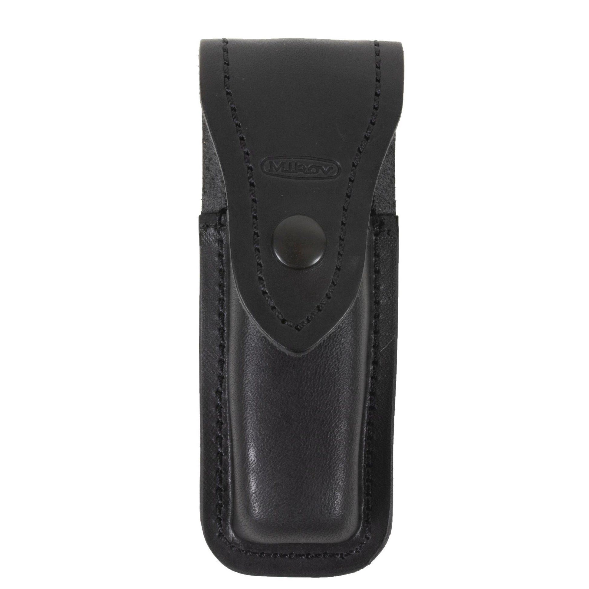 Cuchillo arrojadizo PREDATOR negro, hoja acero inoxidable 420, mango plastico, longitud 120 mm