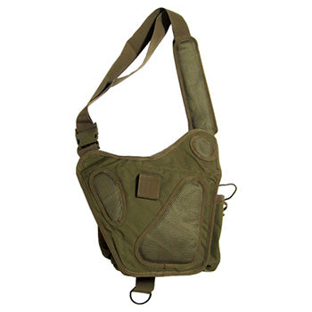 Bolsa táctica ADVANCED ROTHCO en poliéster 600 Denier, bolso EDC de hombro