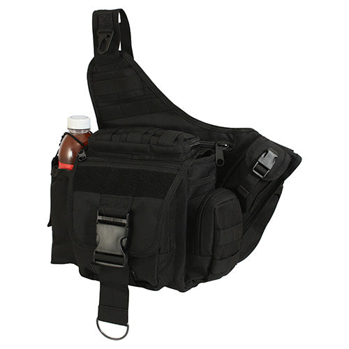 Bolsa táctica ADVANCED ROTHCO en poliéster 600 Denier, bolso EDC de hombro