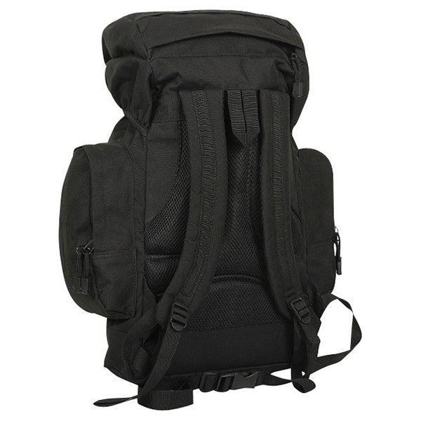 Mochila táctica Rothco 25L negra