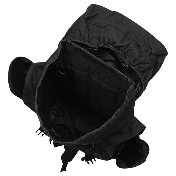 Mochila táctica Rothco 25L negra