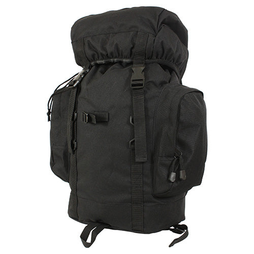 Mochila táctica Rothco 25L negra