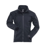 Chaqueta Softshell Táctica 24-7 Negra Tru-Spec